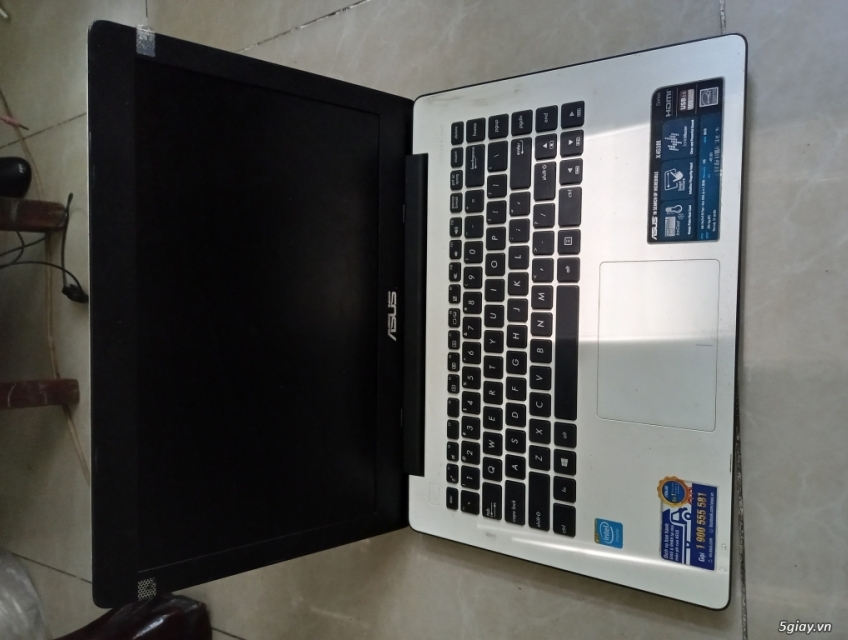 Bộ vỏ laptop asus