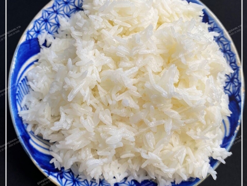 Gạo Hữu Cơ ST25 Chính Hãng