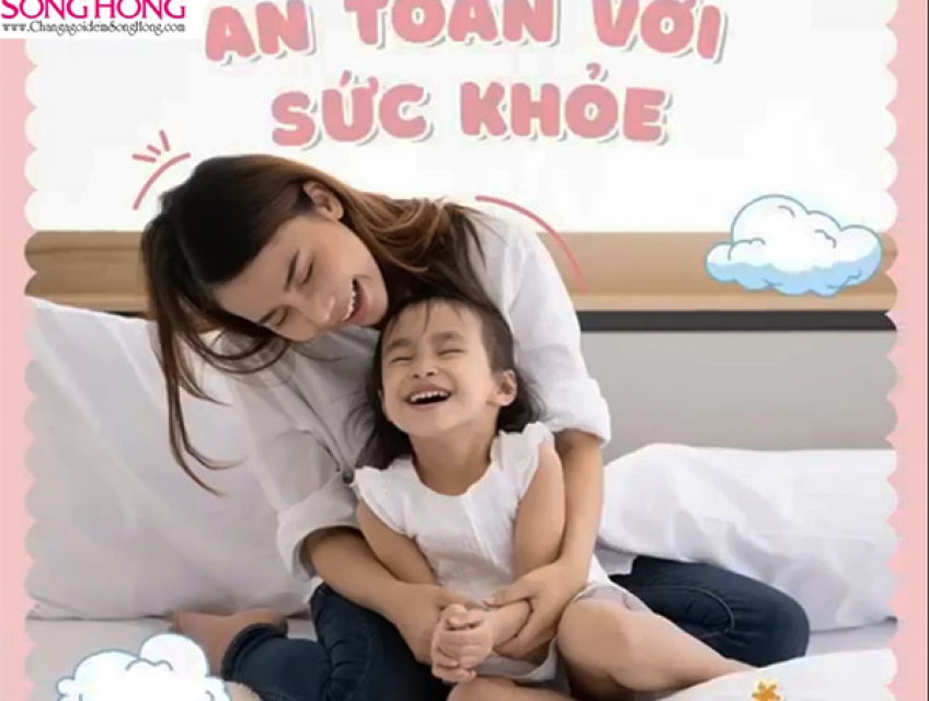 Chọn drap – nệm thế nào cho bé giúp bé ngủ ngon hơn?