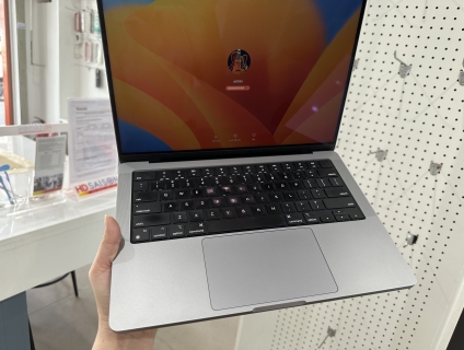 Macbook pro 14” m1 16/512  Đẹp 98%