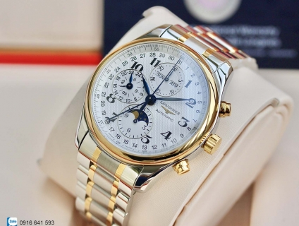 Shop Longines Thụy Sỹ 37.500.000đ. Shop KM chỉ còn: 21.990.000đ