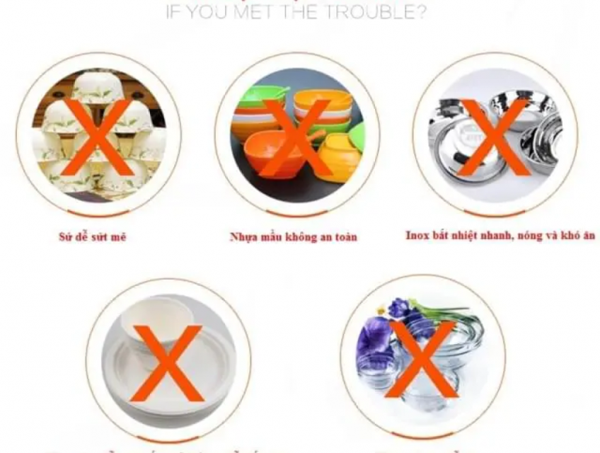 Sự khác nhau giữa nhựa phíp và melamine