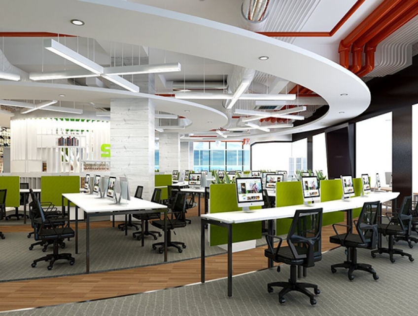 Lợi Ích Đáng Ngạc Nhiên Khi Thuê Văn Phòng Tại Quận 3