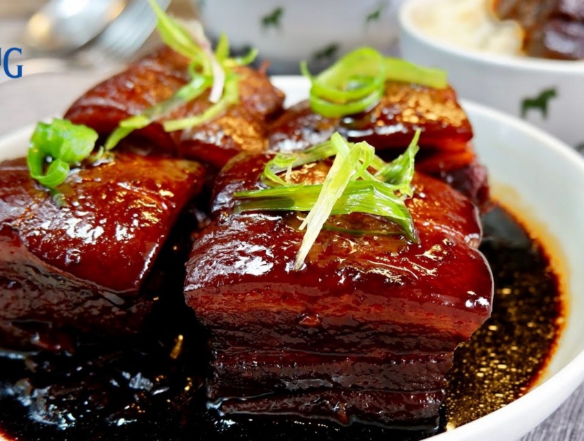 5 món ngon từ thịt heo