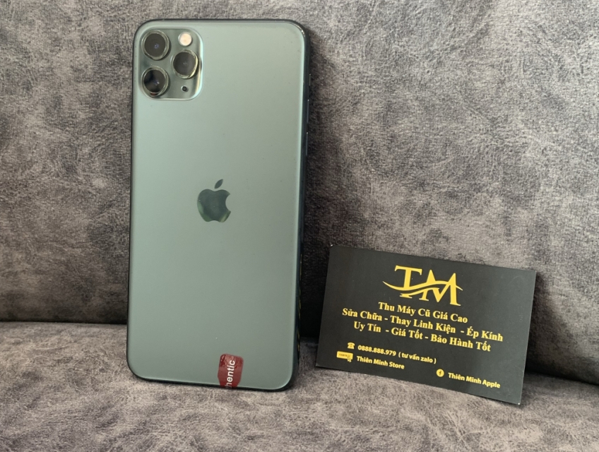 Iphone 11PM 64GB xanh