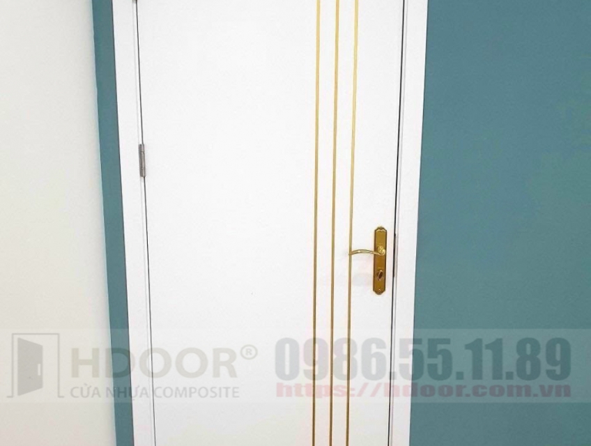 Cửa nhựa composite Hải Phòng