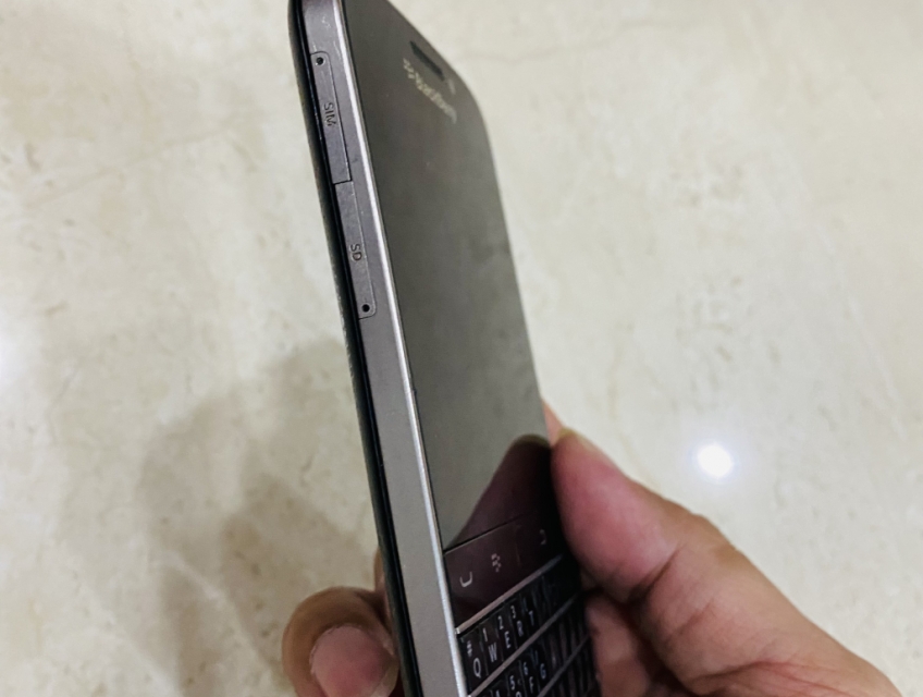 Blackberry CLassic Q20