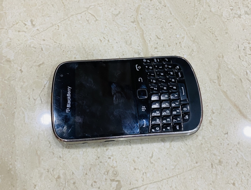 Blackberry 9900