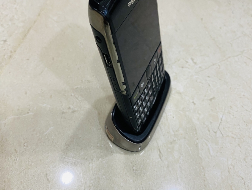 Blackberry 9700