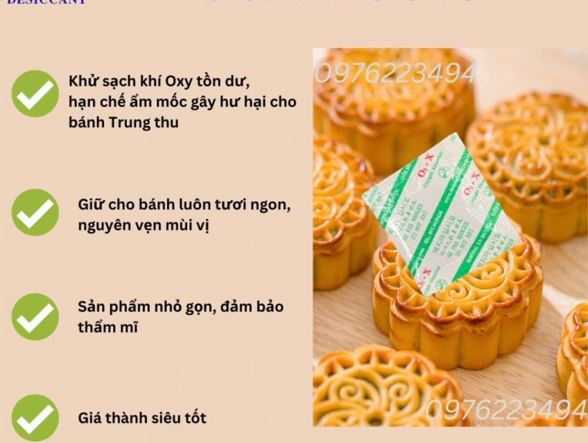 Công Dụng Gói Hút Oxy