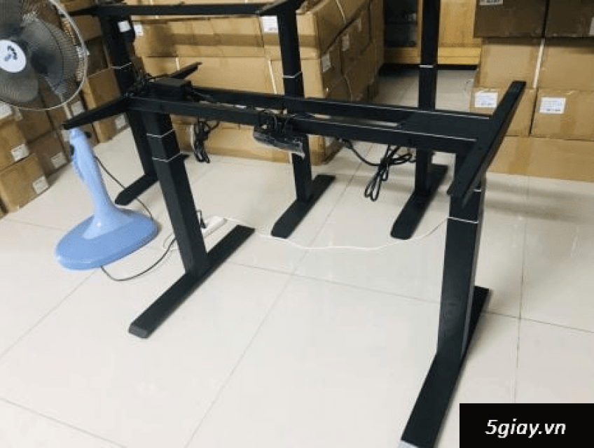 MINH ANH HOUSE - CHÂN BÀN NÂNG HẠ ĐỘ CAO