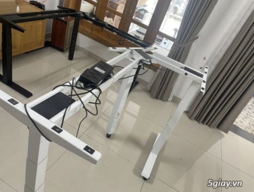 MINH ANH HOUSE - CHÂN BÀN NÂNG HẠ ĐỘ CAO CHỮ L