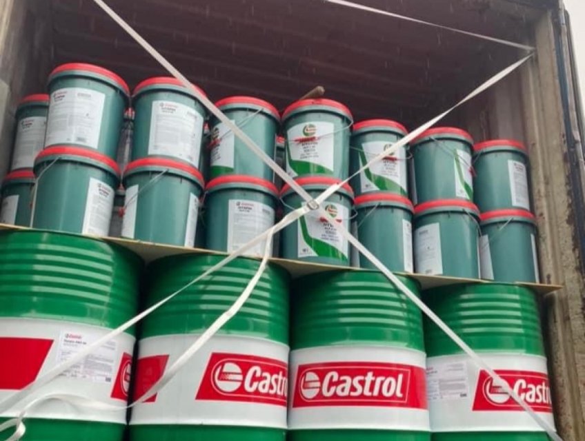 Đại lý mua bán Nhớt 10, Dầu thủy lực Castrol chính hãng tại quận 12