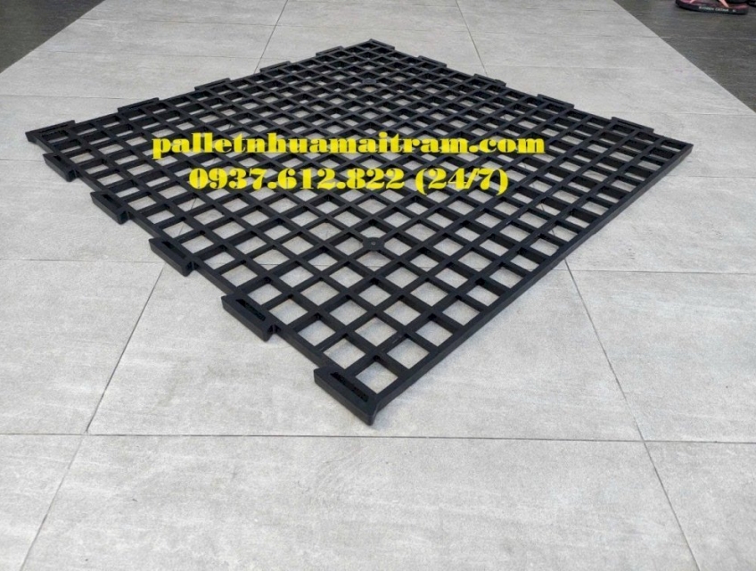 Pallet nhựa Long An giảm giá cực sốc, liên hệ ngay 0937612822