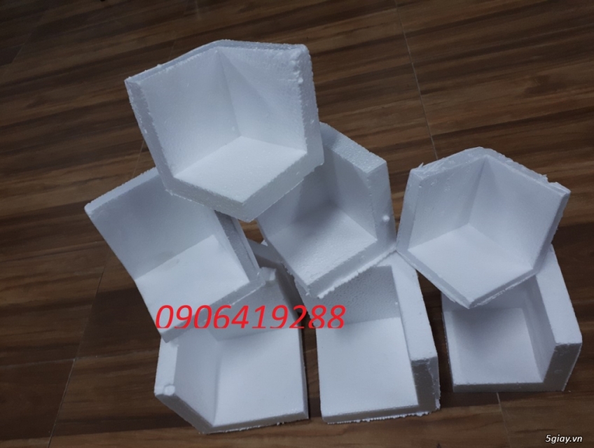 Công ty chuyên sản xuất góc xốp eps chèn hàng