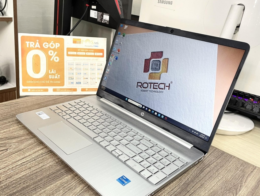 Hp 15s i3-1115G4 4GB 256GB Pin 3-4H 15.6inch FHD