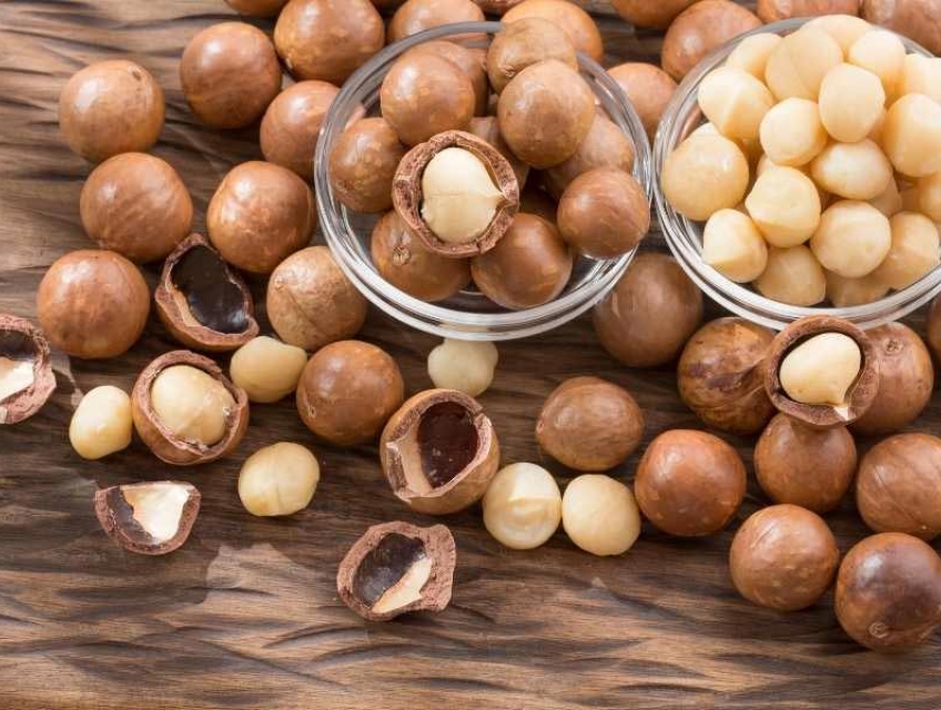 Khám Phá Thần Dược Cho Làn Da: Hạt Macca Và Những Lợi Ích Không Ngờ!