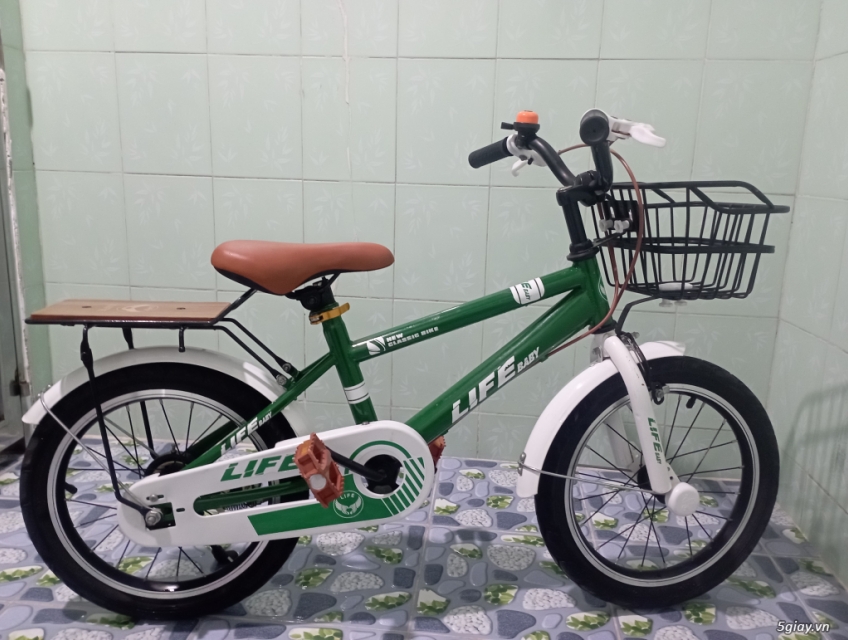 Xe đạp trẻ em 16in