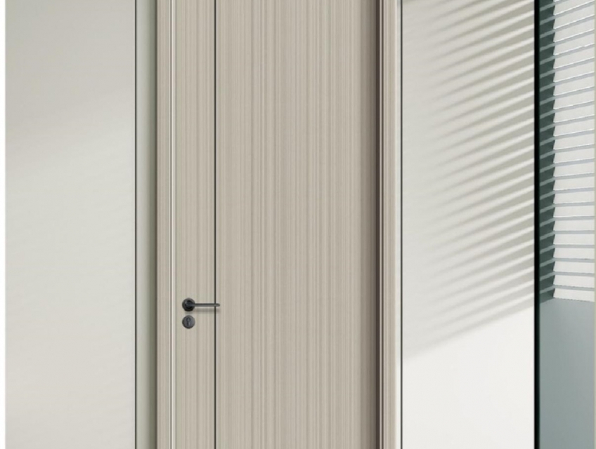 Báo giá cửa gỗ công nghiệp Carbon | Mẫu cửa phòng đẹp