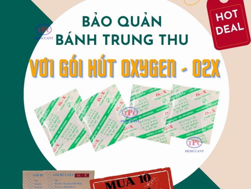 Bảo Quản Bánh Trung Thu