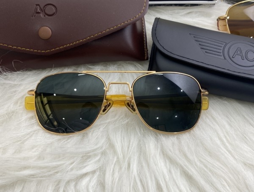 Kính Cơn Ao - American Optical 1/10 12k Malaysia Chuẩn xịn Giá Rẻ