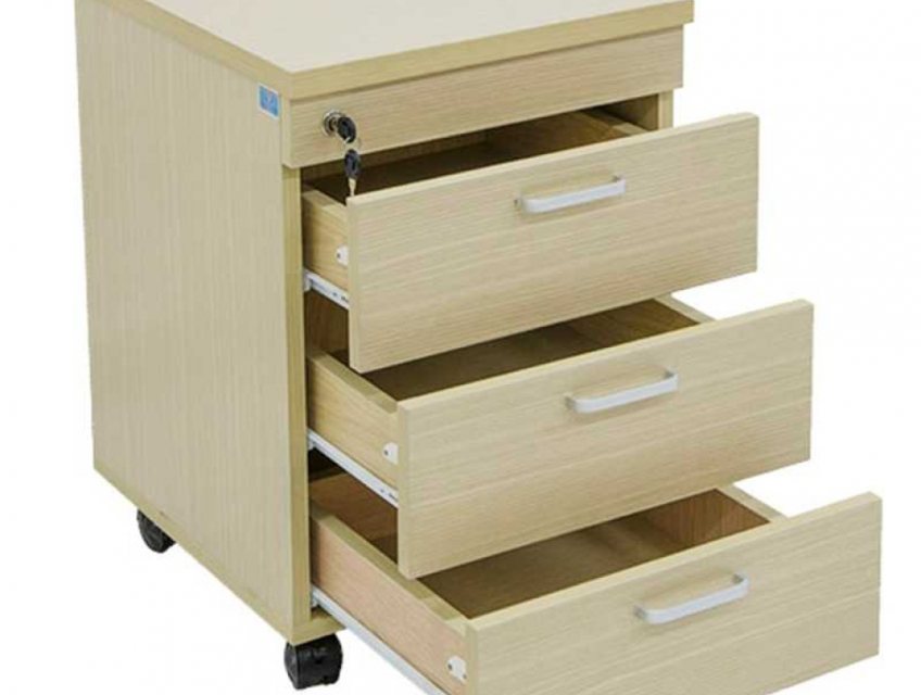 Hộc Bàn di động Hòa Phát SVM3D