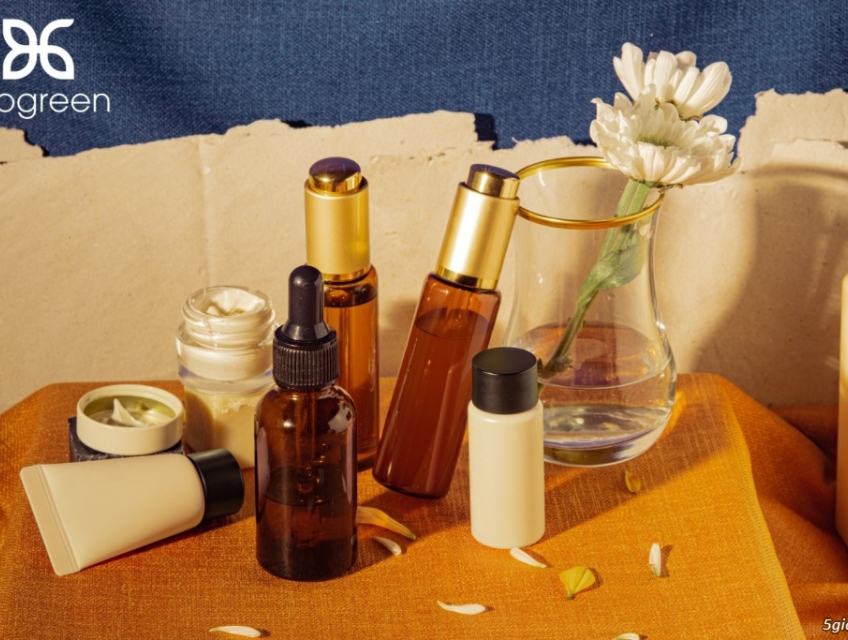 Chiết xuất thảo dược giúp làm trắng da được sản xuất bởi Biogreen