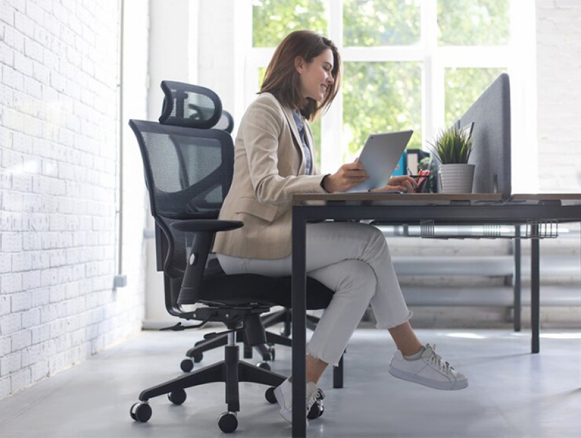 Ghế Ergonomic Nâng Cao Hiệu Suất Công Việc