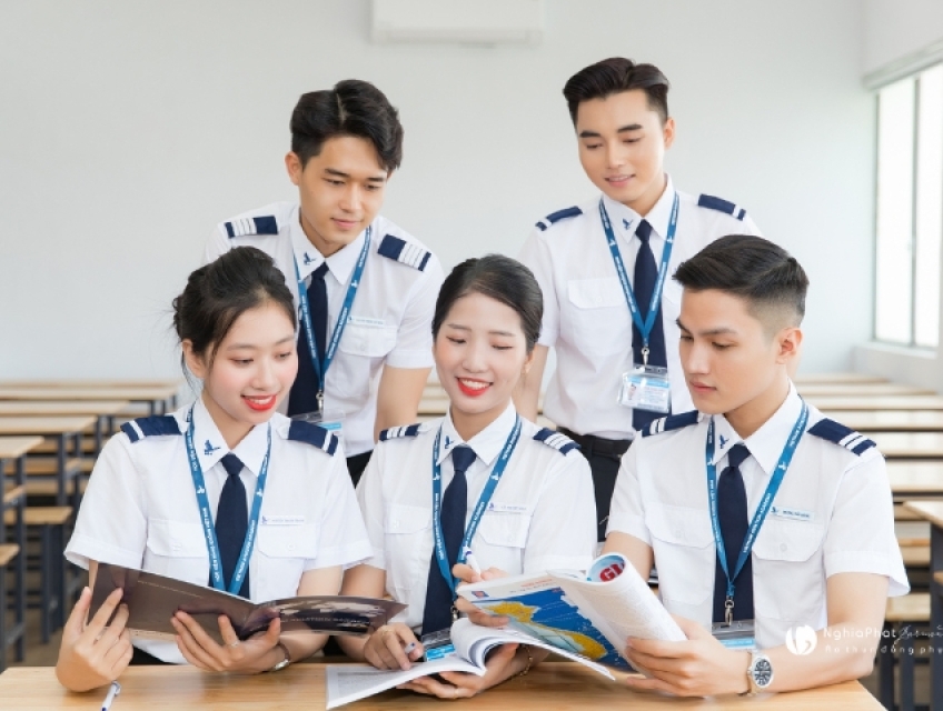 đồng phục áo thun nghĩa phát