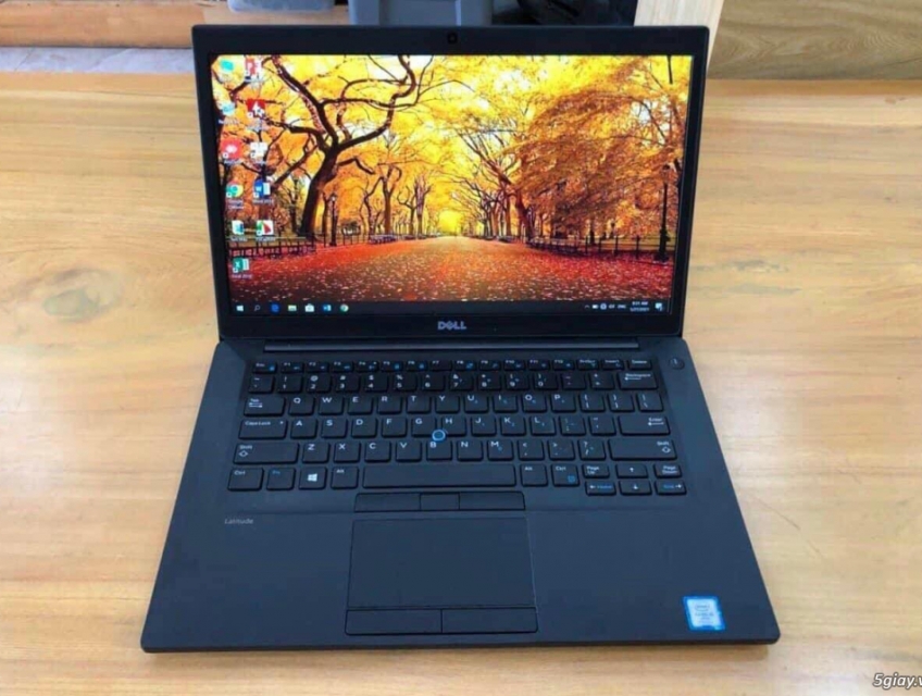 Laptop dell i5 thế hệ 6 ram 8gb ssd 128gb giá 2tr5