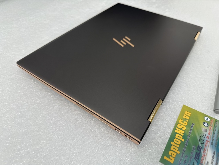 HP Spectre x360 13 i7 màn 13.3 Inch 4K cảm ứng gập