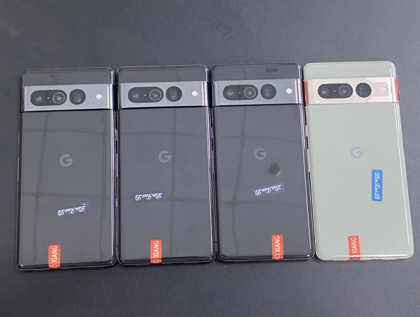 GOOGLE pixel 7 pro nguyên zin quốc tế 2 sim đẹp keng