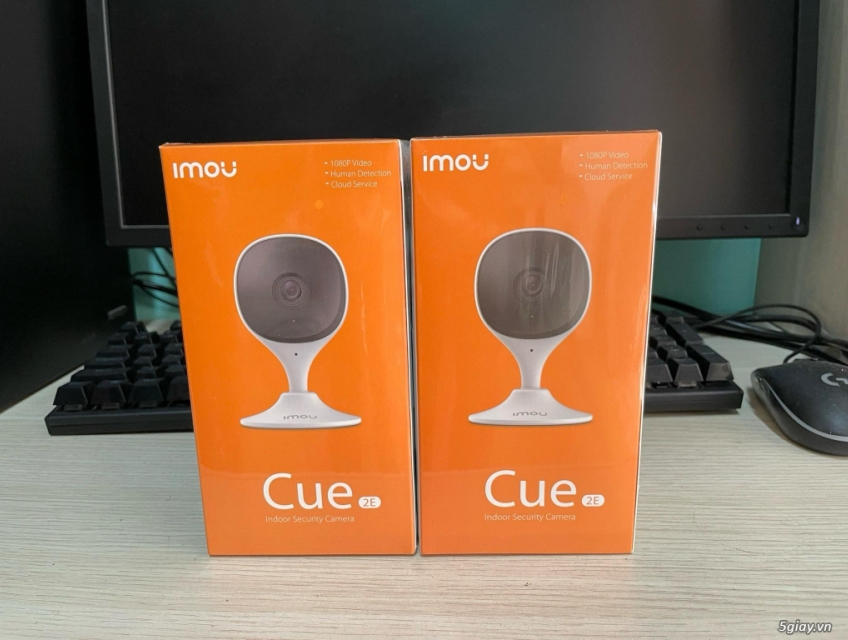 Giá Siêu Tốt! Camera Wifi #Imou C22SP giá siêu hạt dẻ + thẻ 64gb tặng
