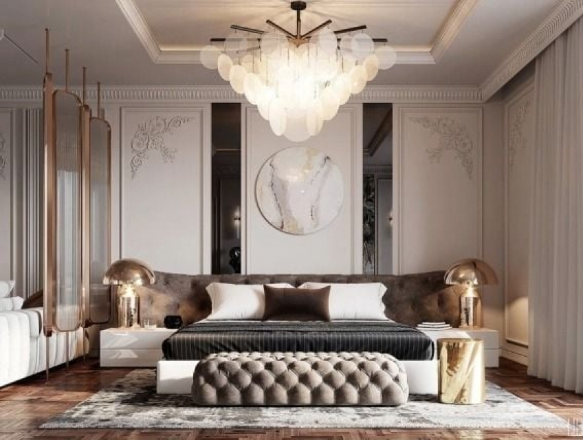 Thiết kế tường phòng ngủ Những ý tưởng độc đáo cho mọi không gian