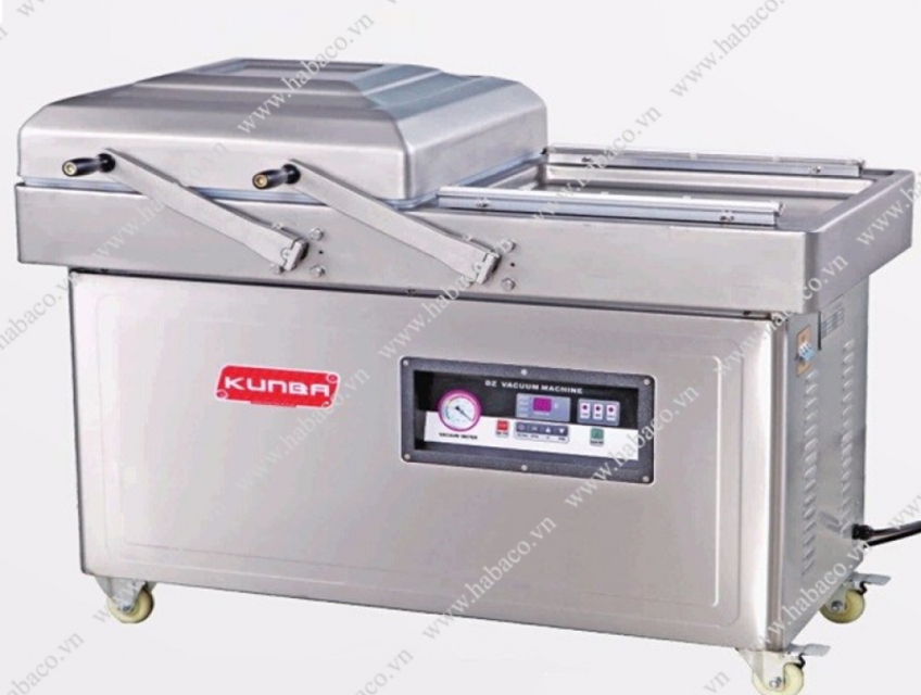 Máy hút chân không DZ600/2S KUNBA