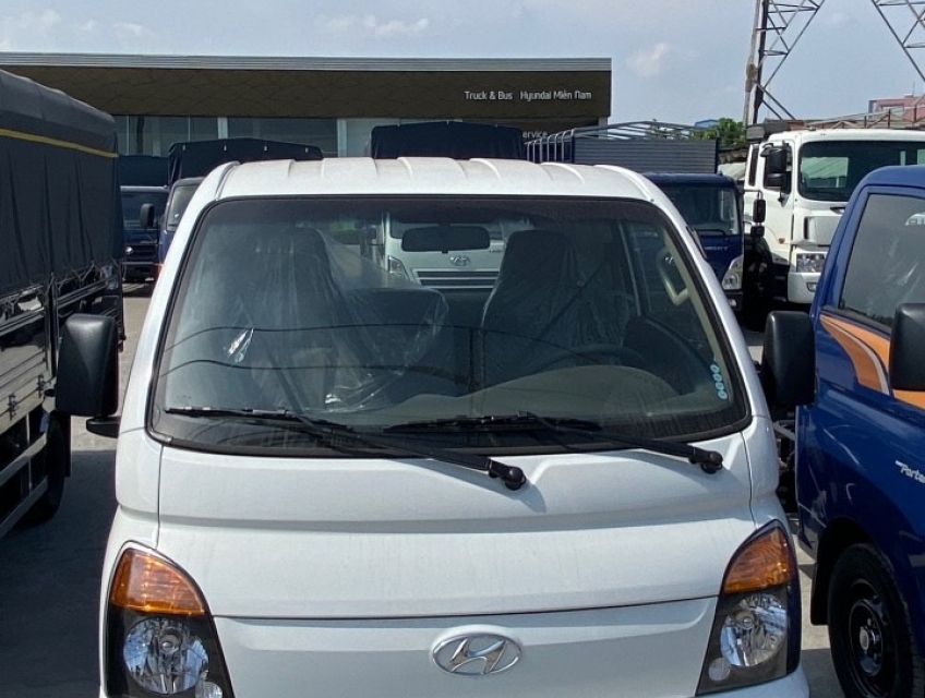 BÁN XE TẢI HYUNDAI NEW PORTER H150 1T4 2023-2024 ĐỦ MỌI LOẠI THÙNG