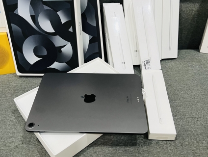 IPad air 5 siêu lướt giá cực rẻ máy chưa qua sử dụng còn bảo hành dài