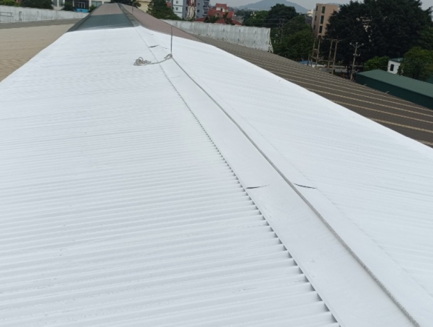 SƠN CHỐNG NÓNG MÁI TÔN GIÁ SIÊU RẺ