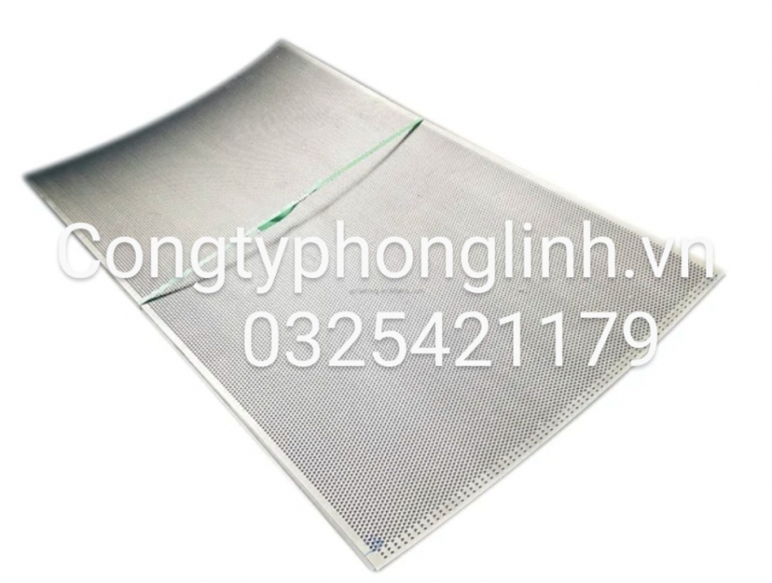 sản xuất và phân phối tôn đột lỗ giá cạnh tranh