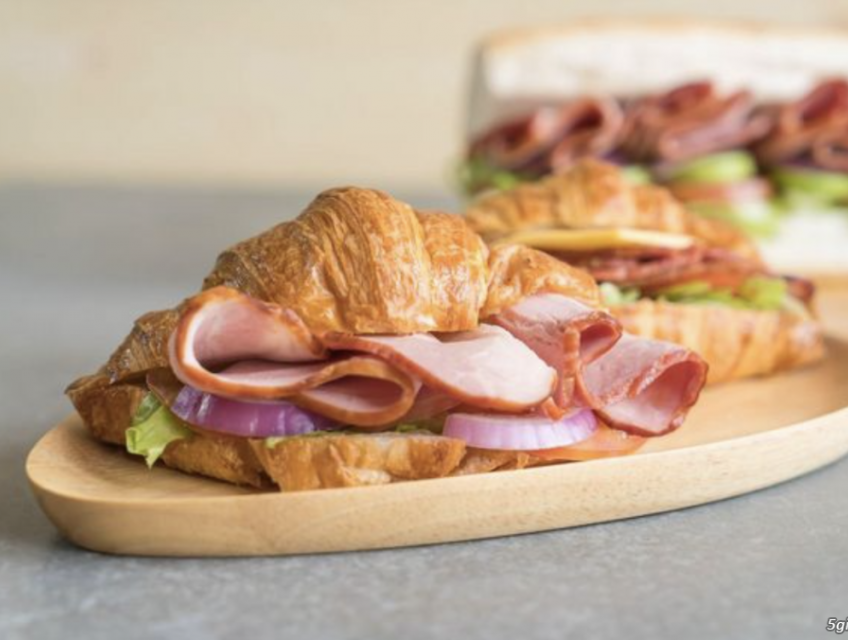 Tiệm bánh croissant ngon tại Sài Gòn - Sweet Home Bakery