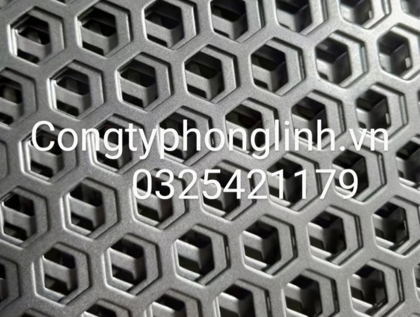 sản phẩm inox 304 đột dập giá cạnh tranh