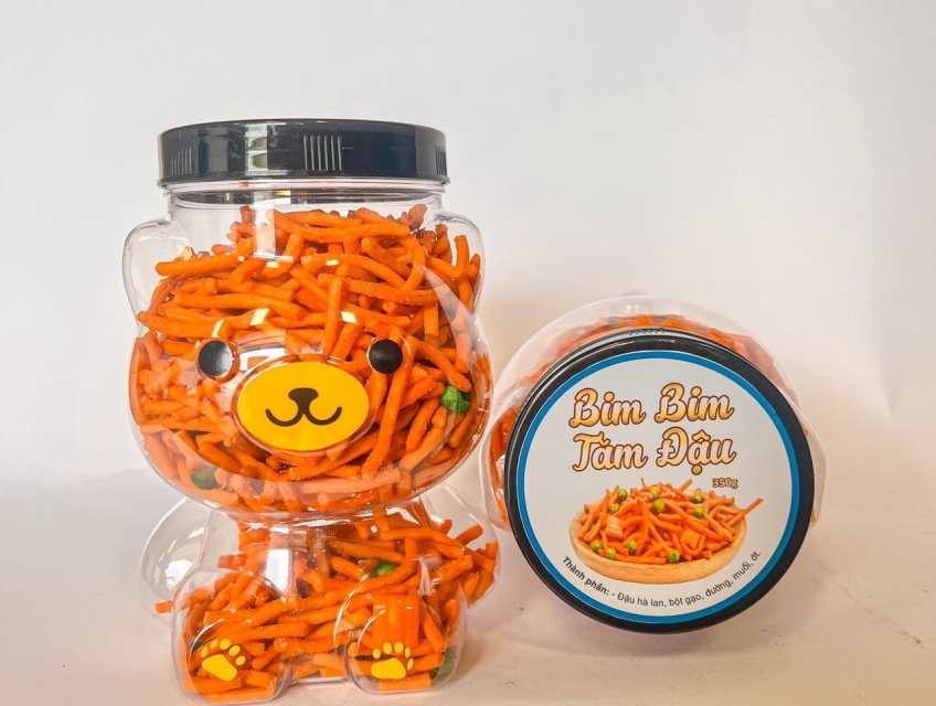 Bimbim Que Món ăn truyền thống của người Việt