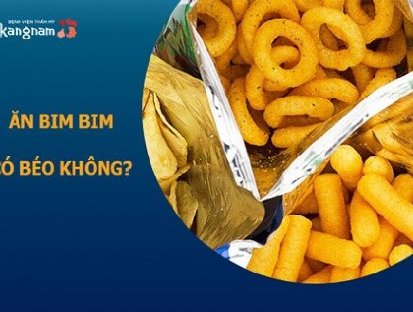 ăn nhiều bim bim có tốt không: Các tác động sức khỏe tích cực và tiêu