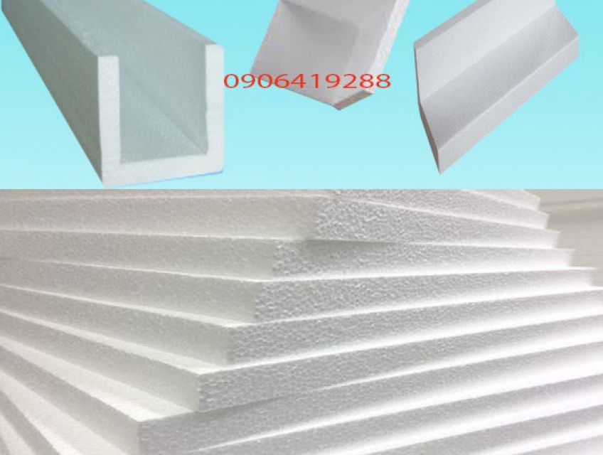 Tấm xốp eps chèn hàng hóa chống va đập