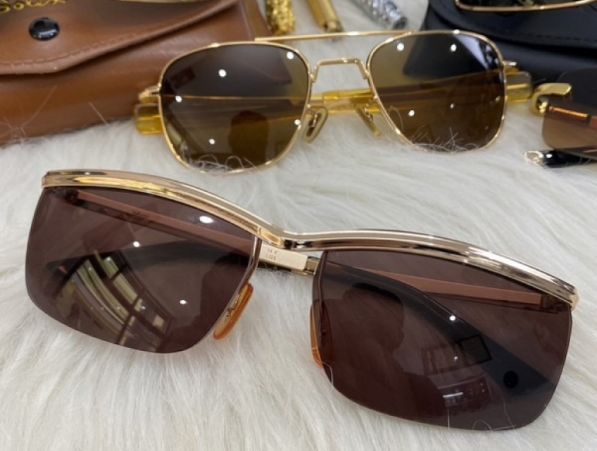 Kính râm cho nam trung tuổi solex sống trâu malaysia chính hãng