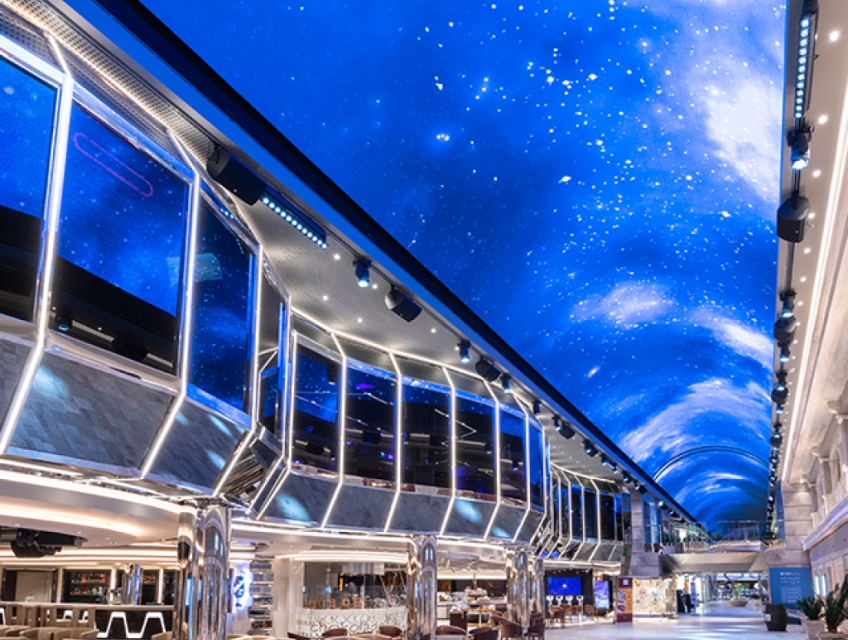 Khám Phá Các Loại Cabin Trên Du Thuyền MSC