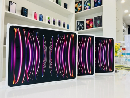 iPad pro M2 11inch (2022)+ 1TB - Wifi  - chưa qua sử dụng giá siêu rẻ