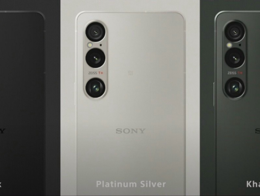 Sony Xperia 1VI Hàng Chính Hãng Sony Đài Loan, Newseal fullbox