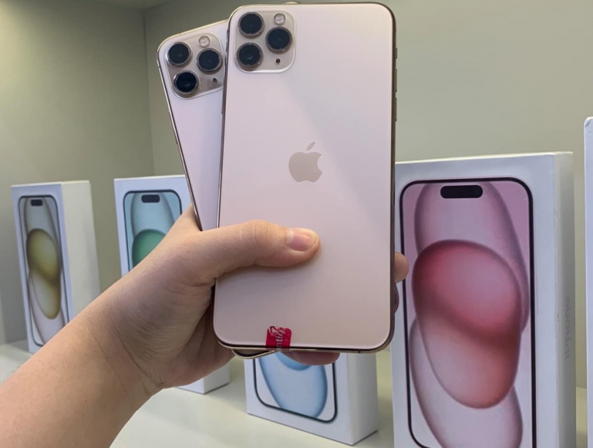 ỊPhone 11 Promax 256GB