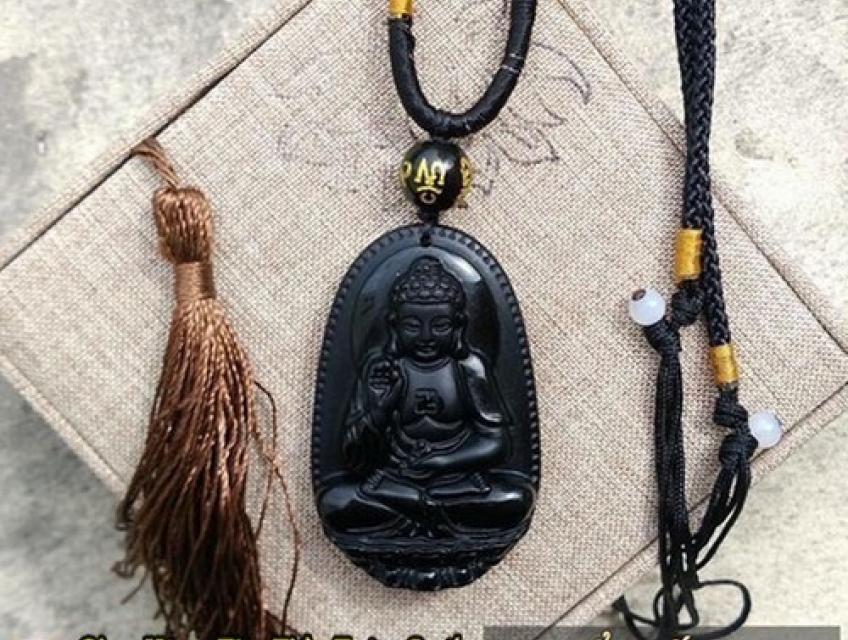 Phật bản mệnh tuổi quý hợi 1983 đá tự nhiên vật phẩm mang lại tài lộc